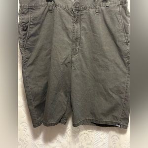 Vans Shorts. Preowned. Size 34.